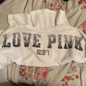 VS PINK sweater